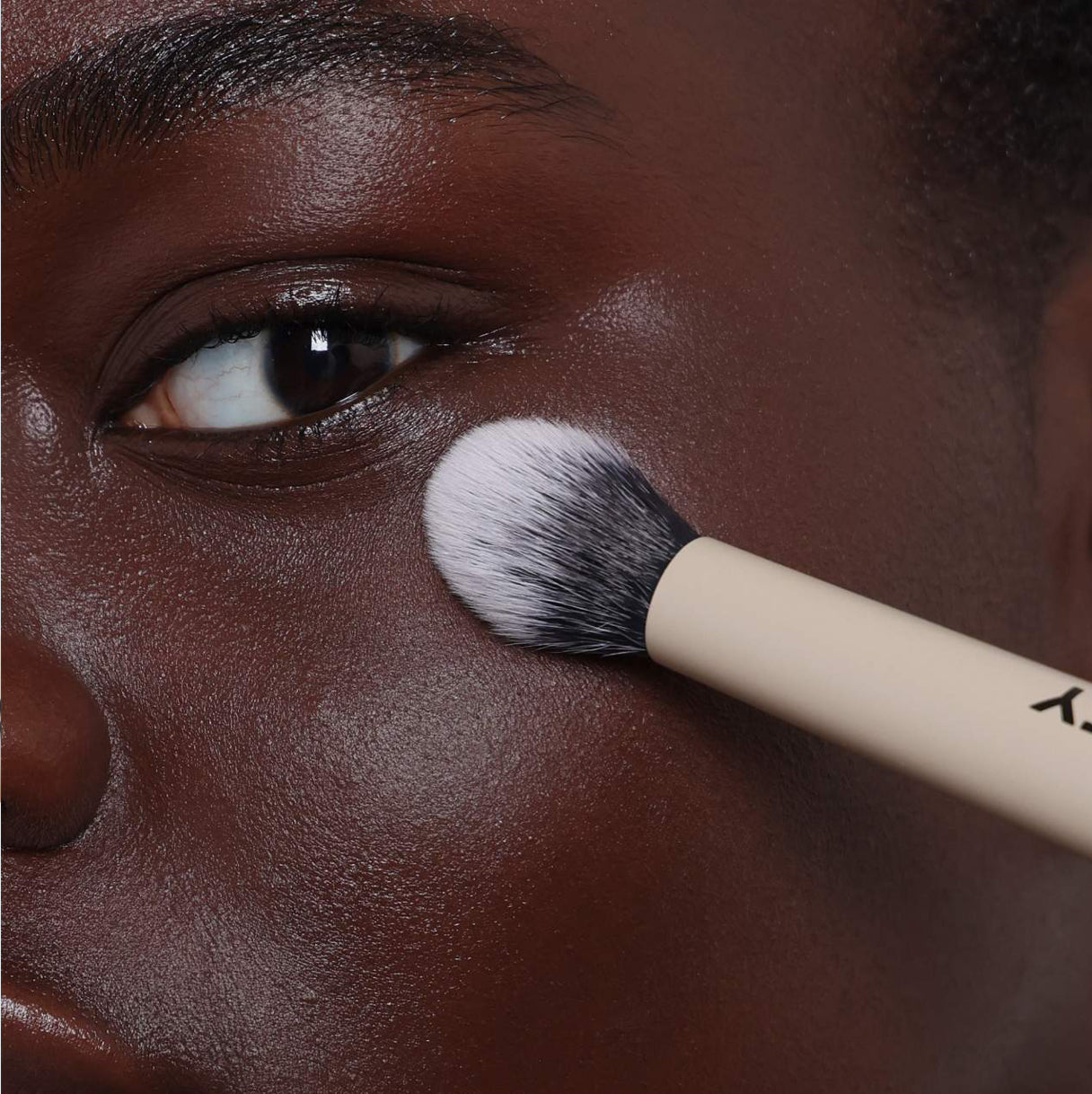 REFY Dual Ended Complexion Brush