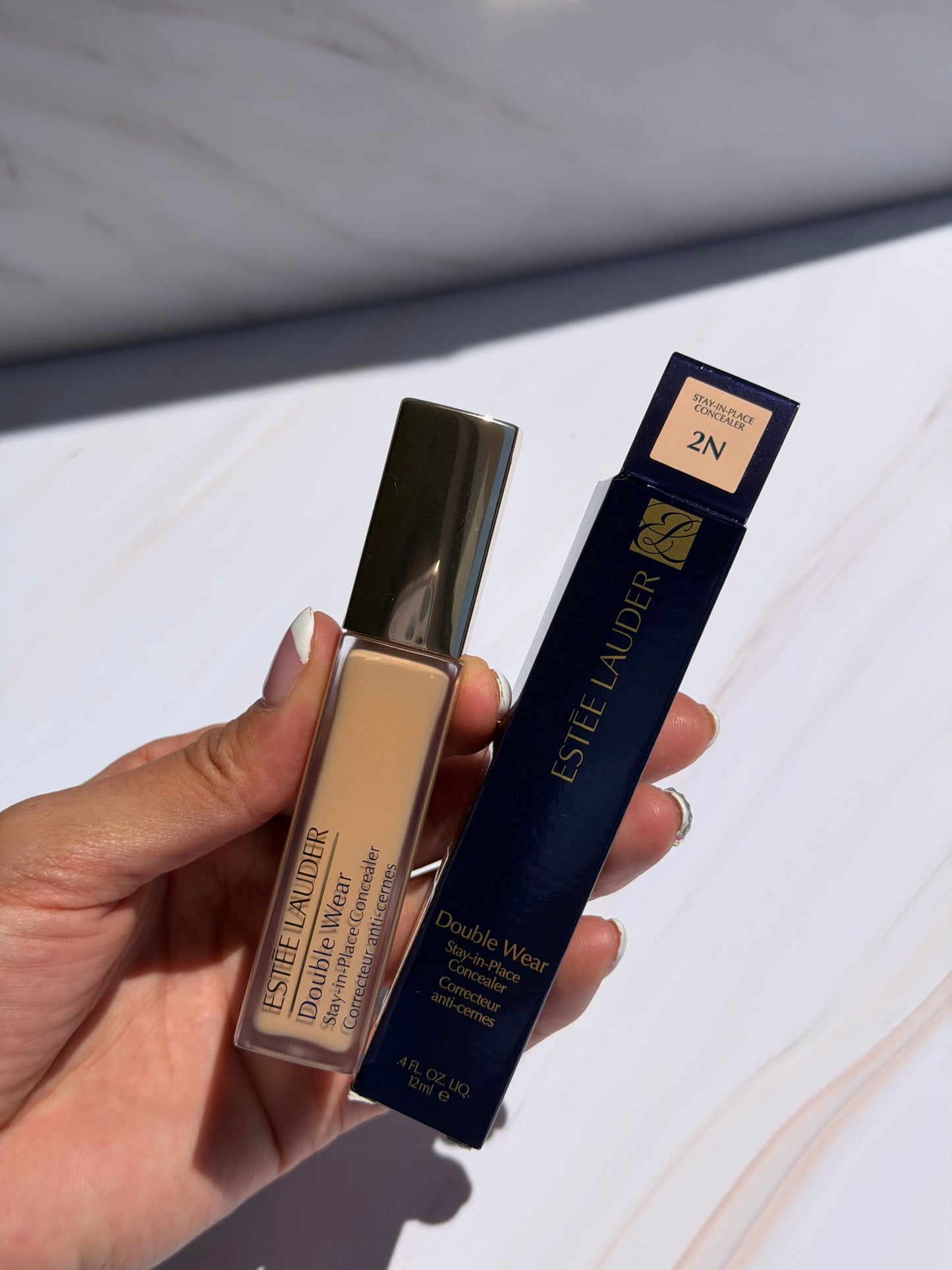 Estée Lauder-Double Wear Stay-in-Place 24-Hour Longwear Concealer