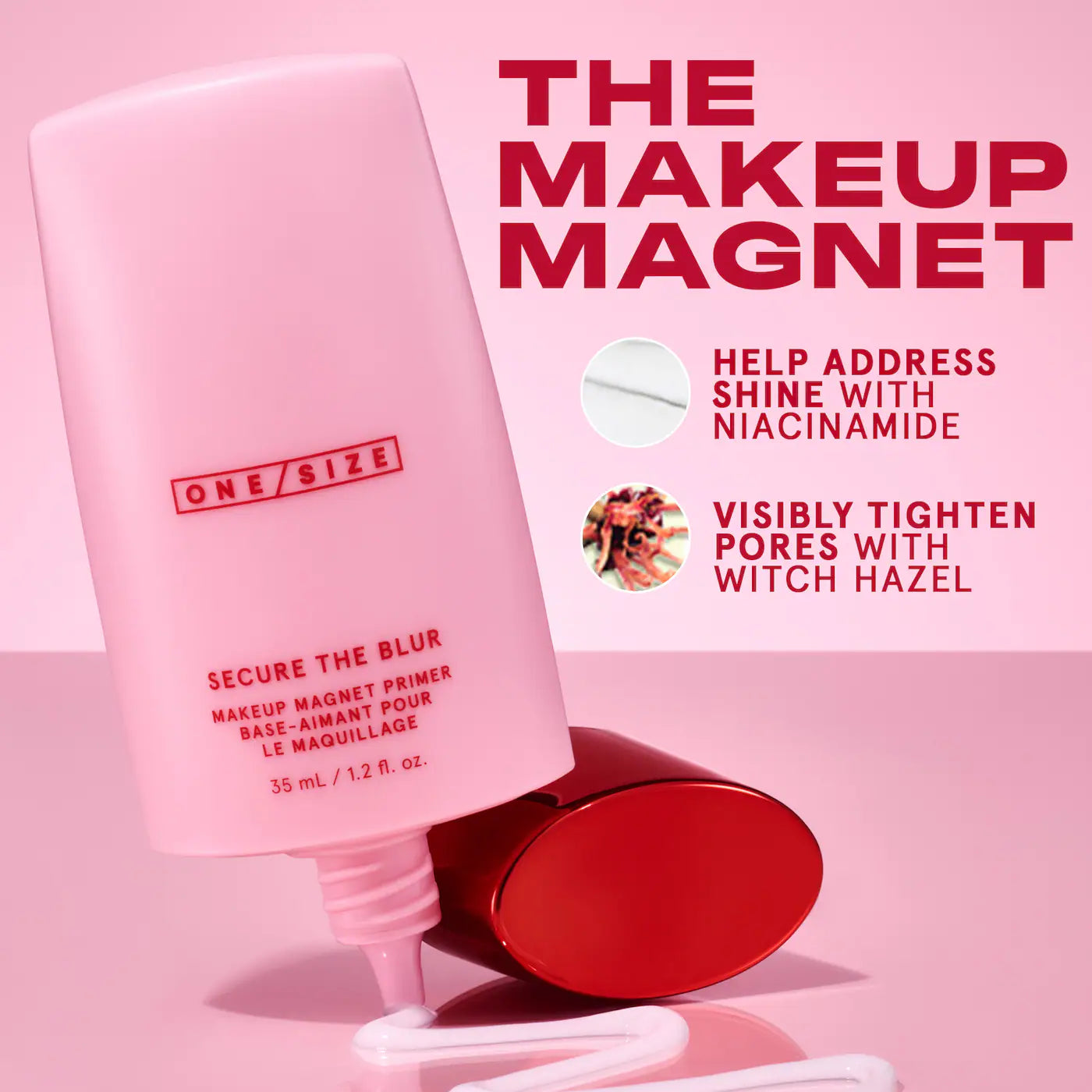 ONE/SIZE by Patrick Starrr Secure the Blur Makeup Magnet Primer 35ml