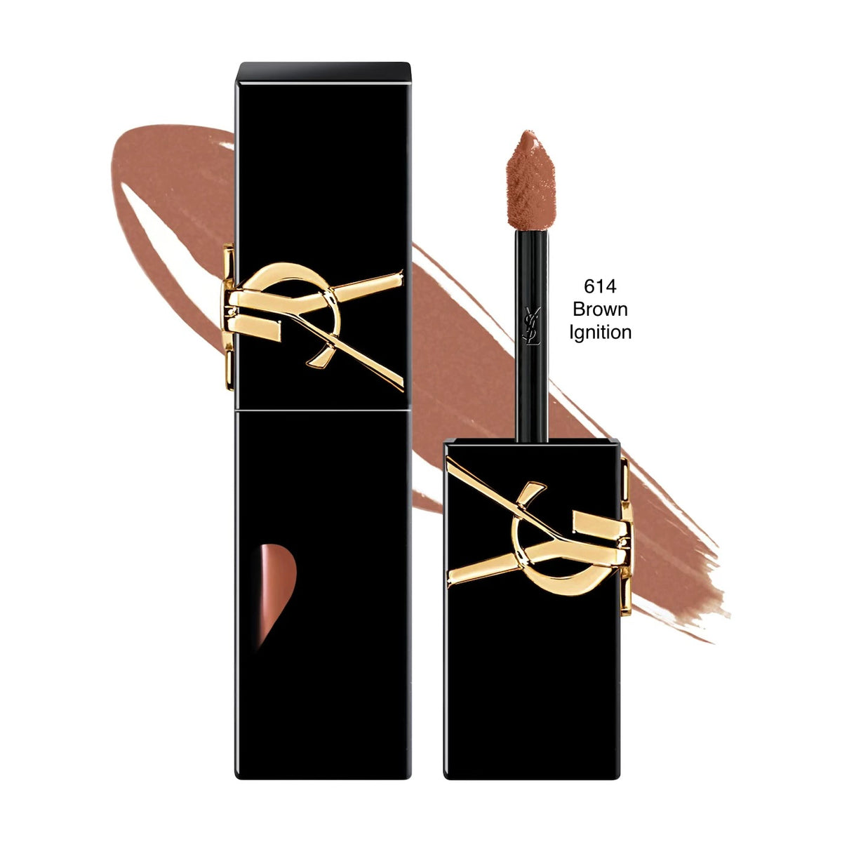 Yves Saint Laurent- The Inks Vinyl Cream High Shine Lip Stain