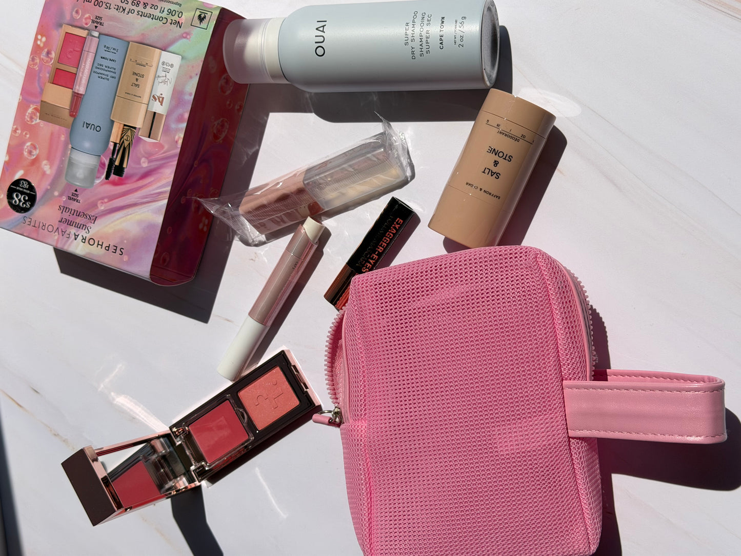 Sephora favorites-Summer Essentials