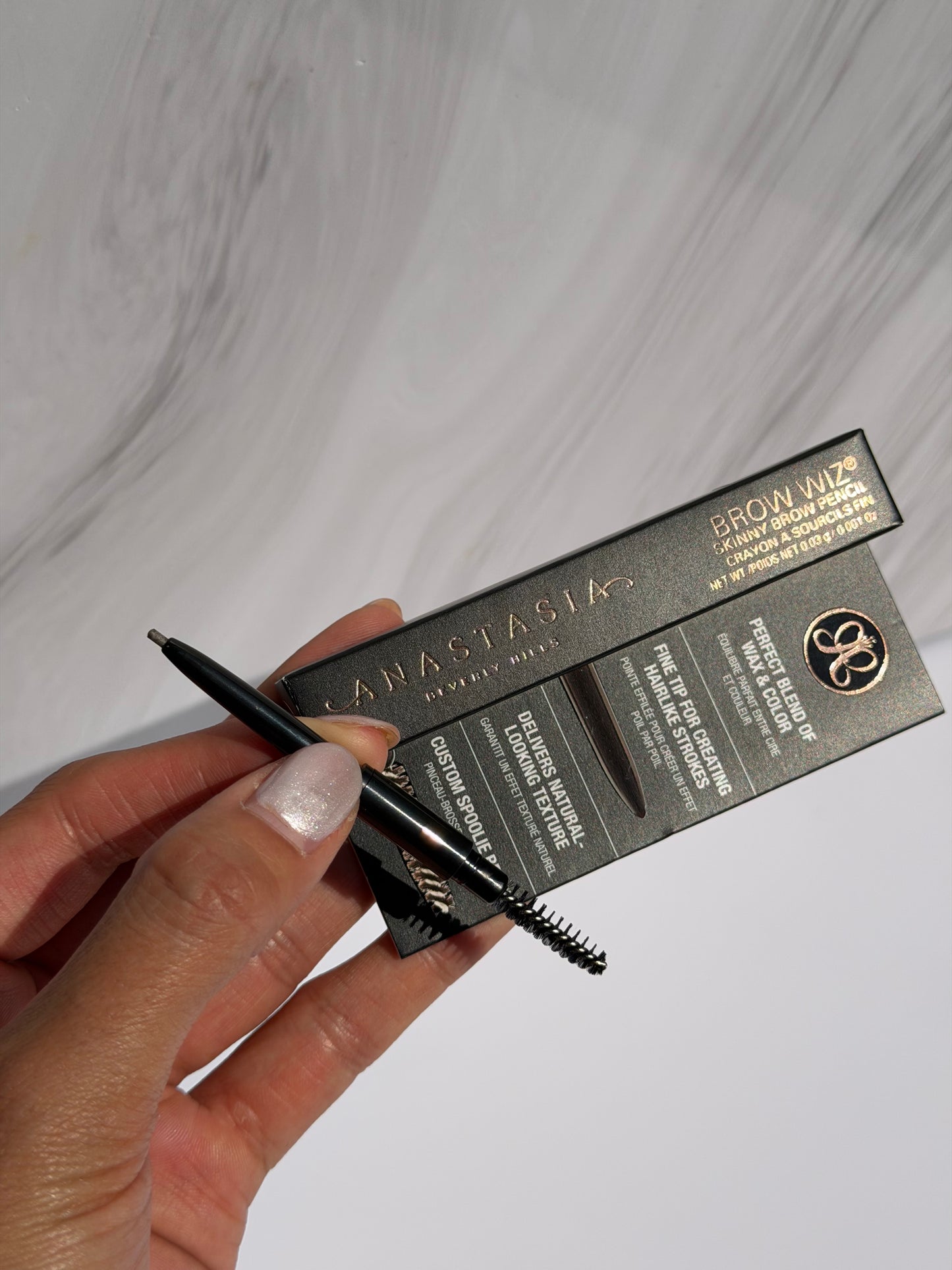 Anastasia Beverly Hills-Mini Brow Wiz® Ultra-Slim Precision Brow Pencil