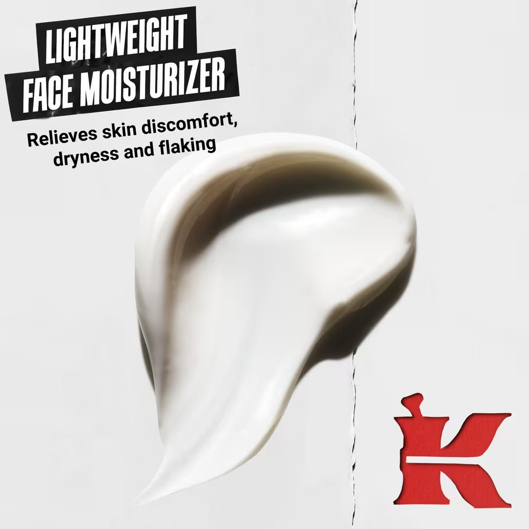 Kiehl's Since 1851- Ultra Facial Meltdown Recovery Cream Medicated 50ml