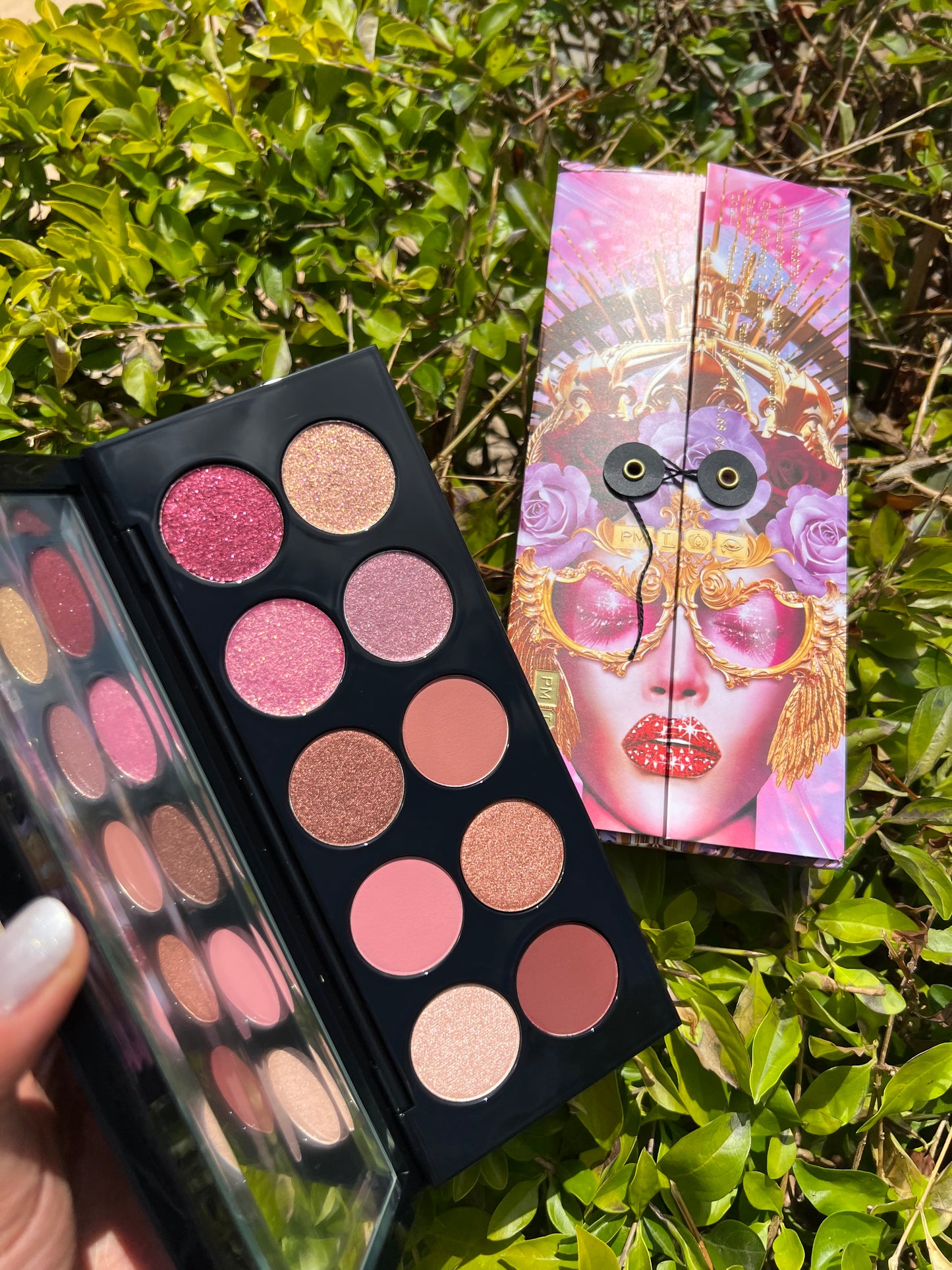 Mothership XI palette Pat McGrath