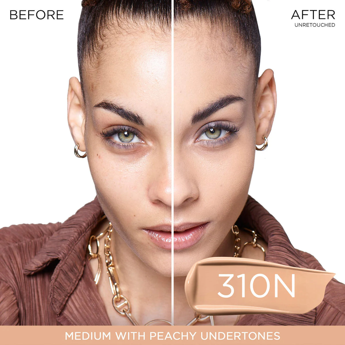 Lancôme Teint Idole Ultra 24H Long Wear Matte Foundation with Hyaluronic Acid & Vitamin E