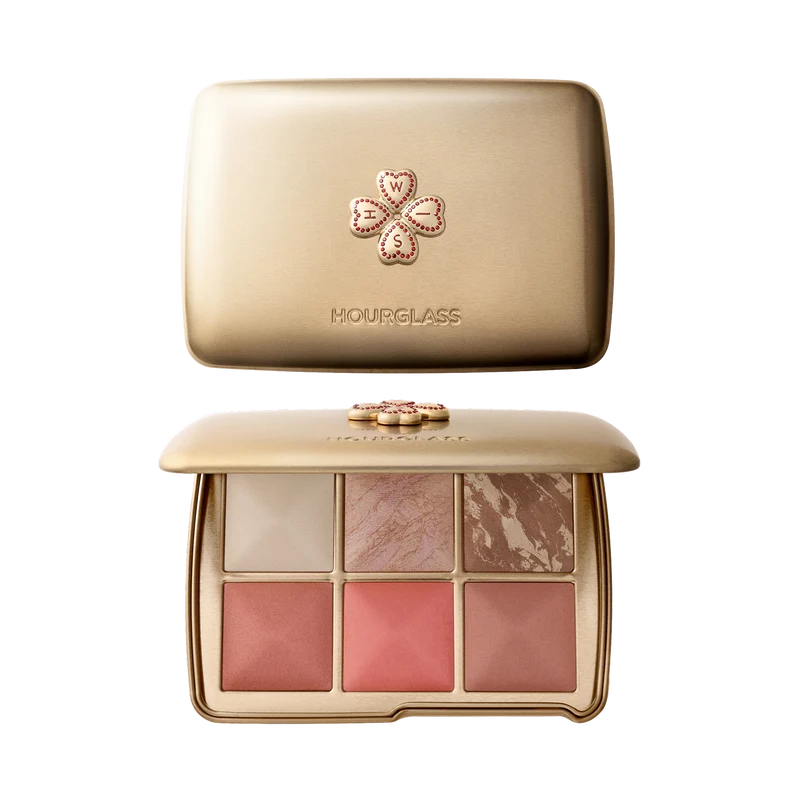 PREVENTA-Hourglass Ambient Lighting Edit Unlocked Palette WISH (llega finales de octubre)