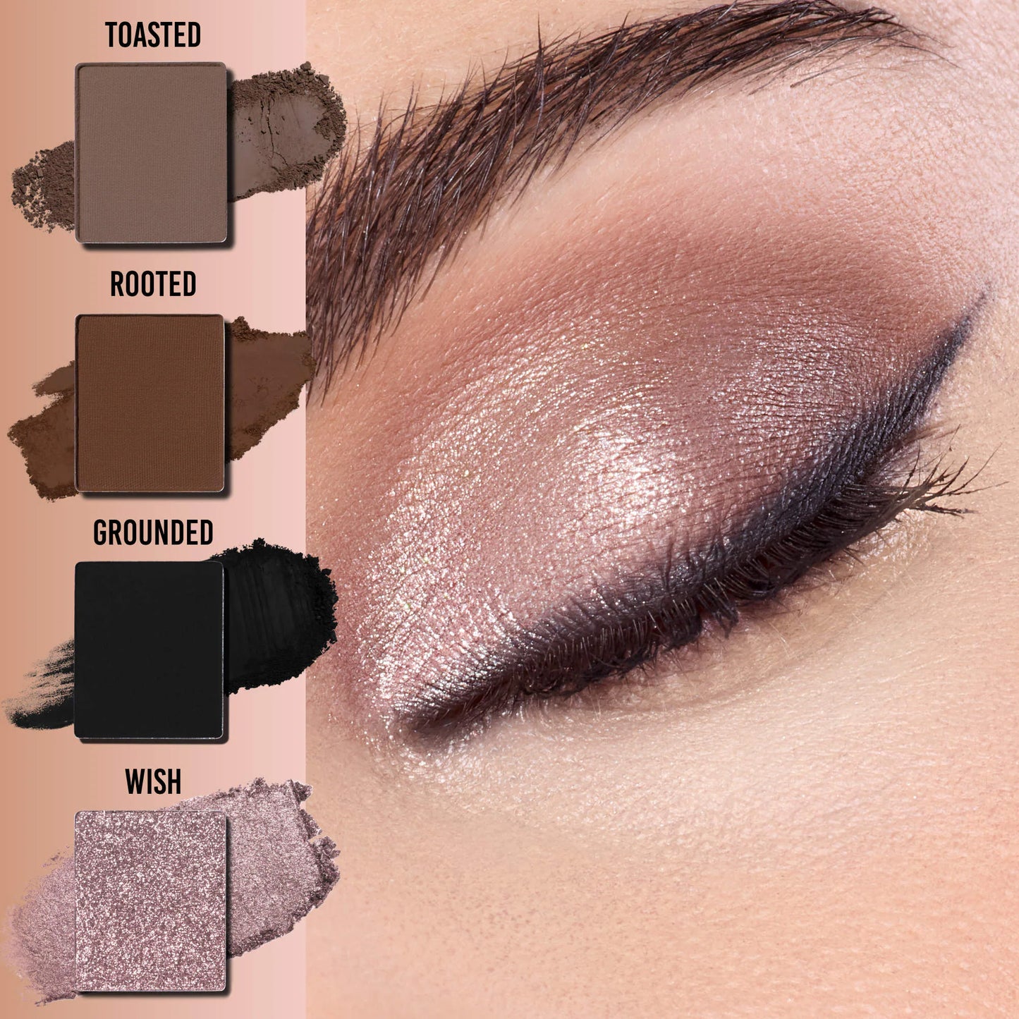 Danessa Myricks -Mini Everyday Magic Neutral Freedom Palette