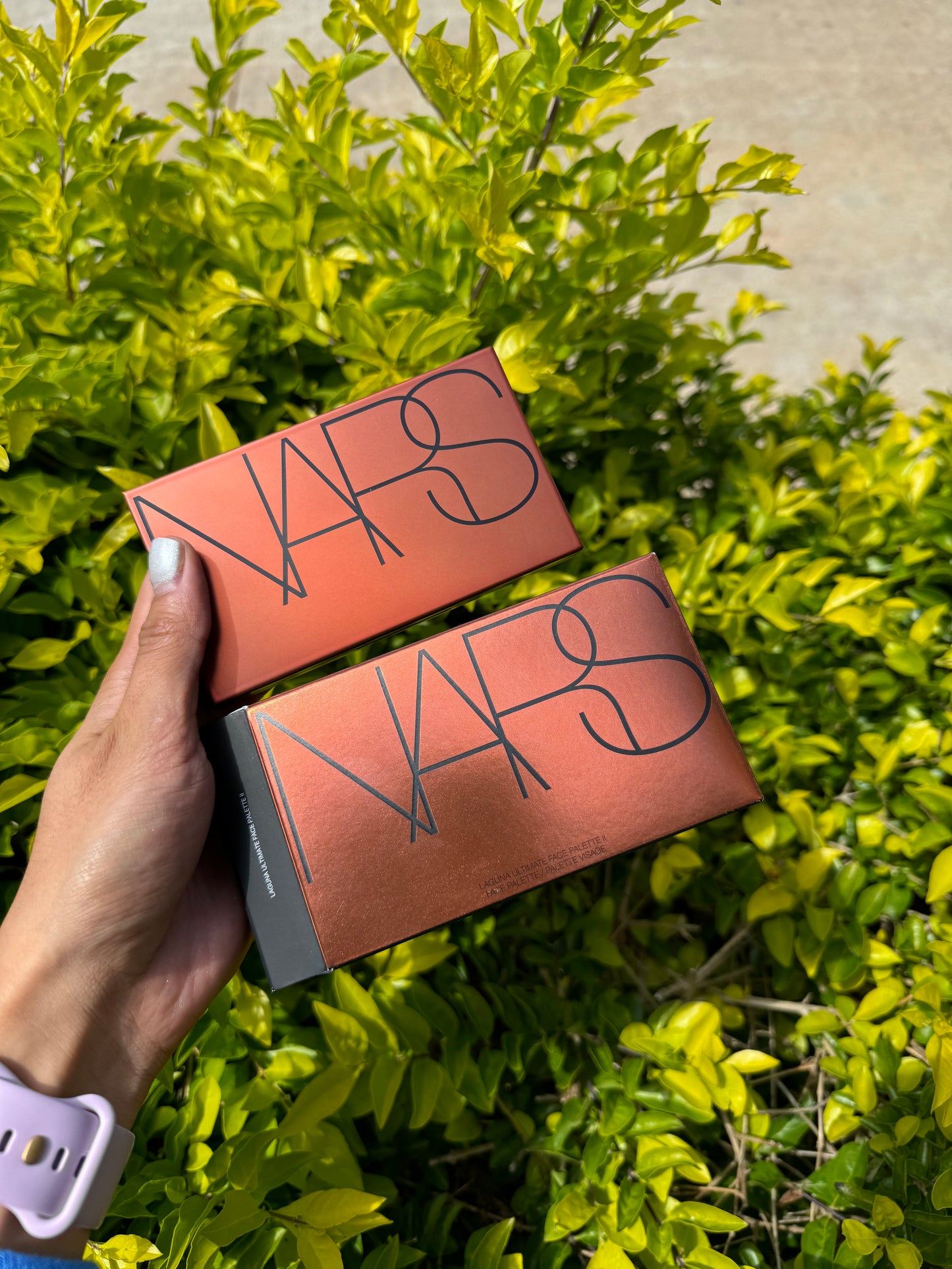 LAGUNA ULTIMATE FACE PALETTE II NARS