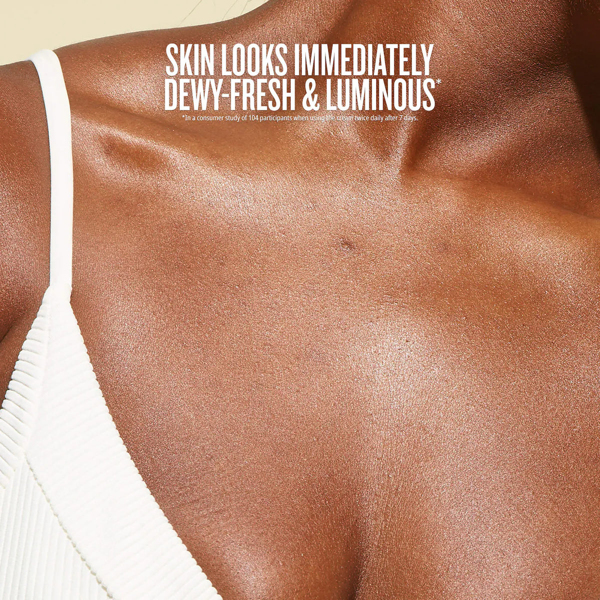 Sol de Janeiro - Mini Rosa Charmosa™ Dewy Body Cream with Rosewater + Crystal Peptides 75ml