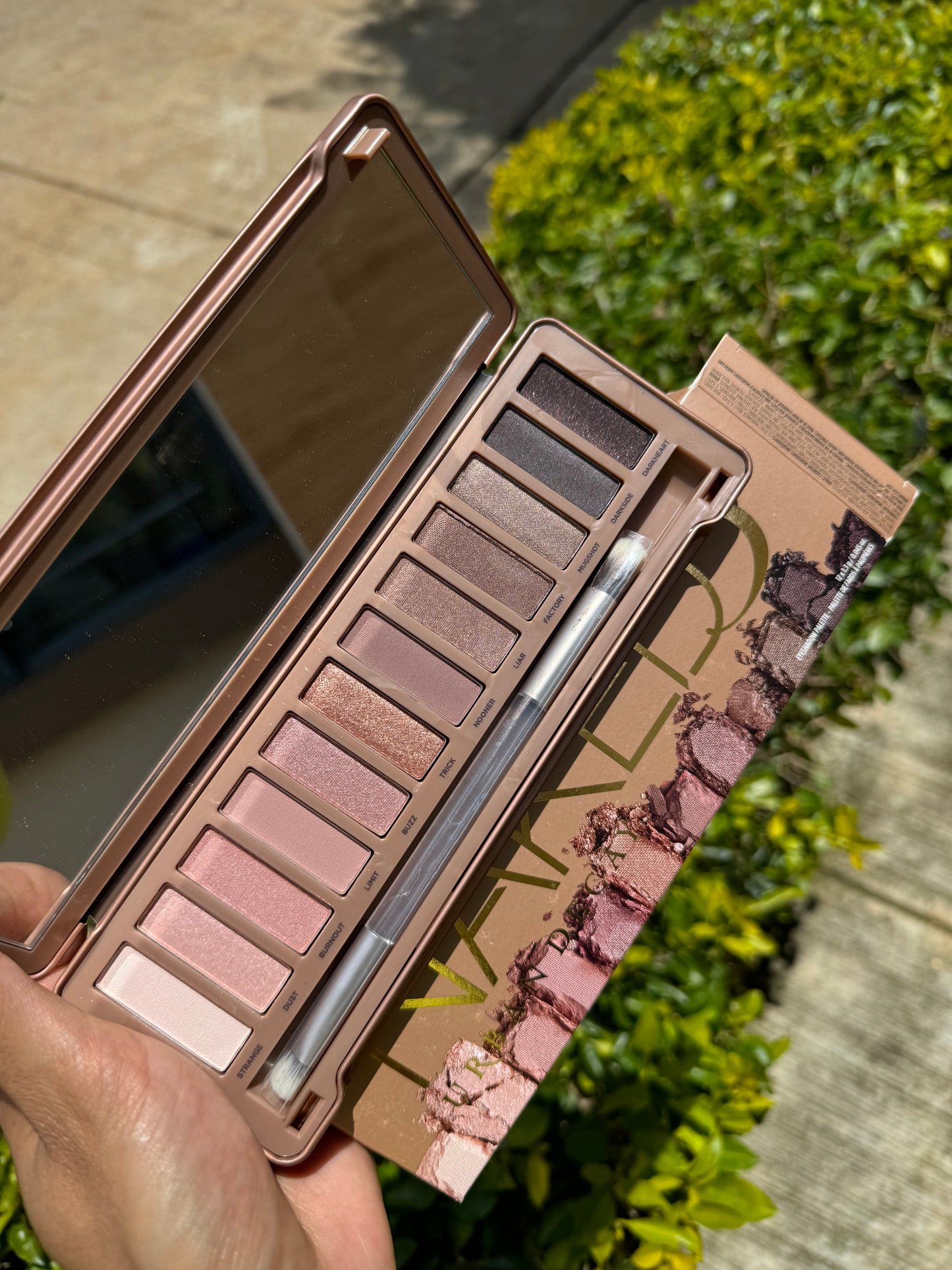 NAKED 3 Palette Urban Decay