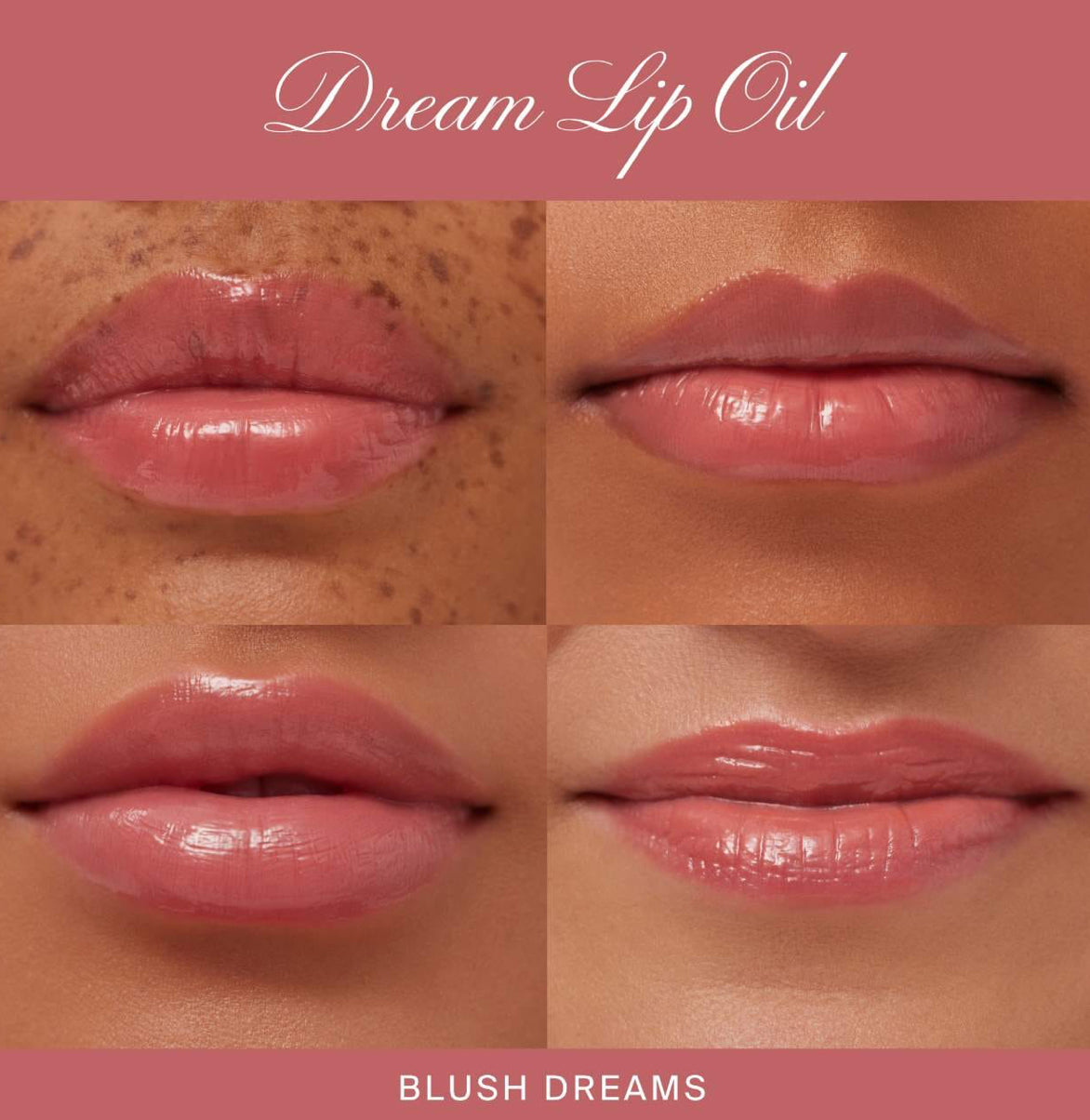 Dream Lip Oil for Moisturizing Sheer Coverage SUMMER FRIDAYS