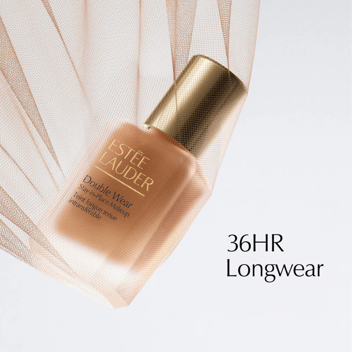 Estée Lauder - NEW Double Wear Stay-in-Place Lightweight Longwear Matte Foundation with 36H Wear