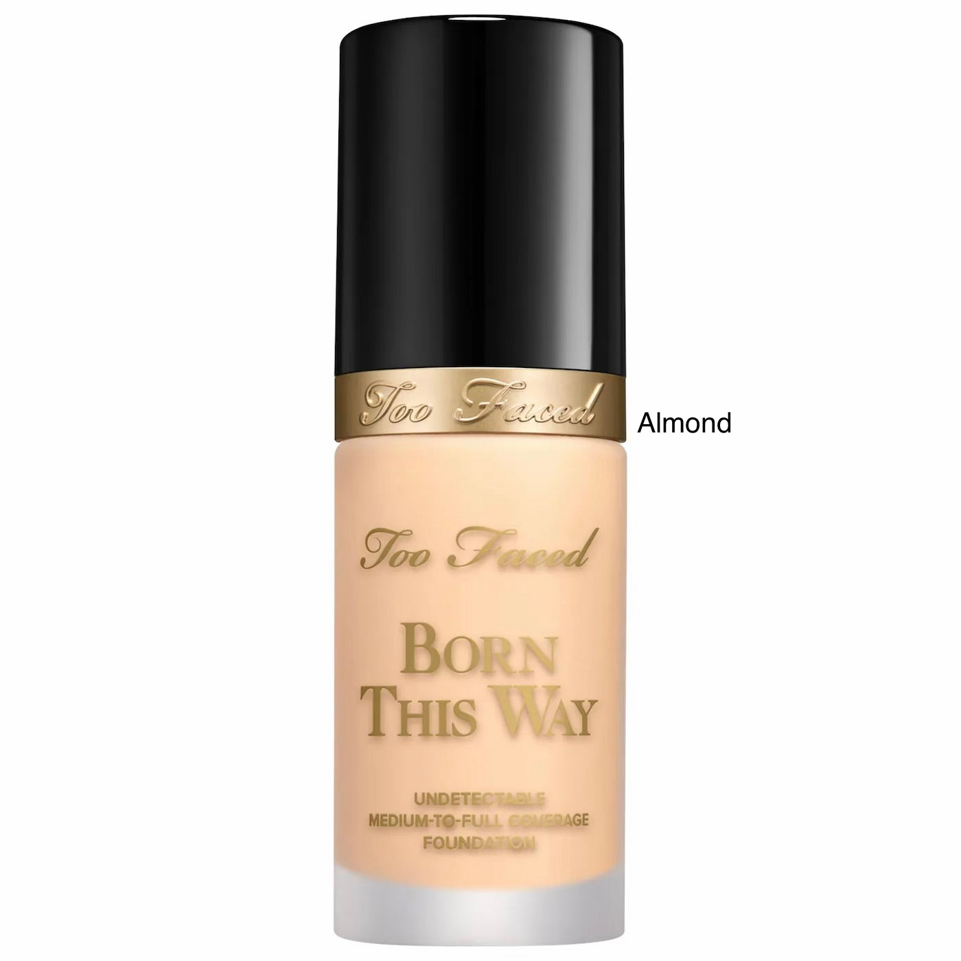 Too Faced- Born This Way Undetectable Medium-To-Full Coverage Foundation