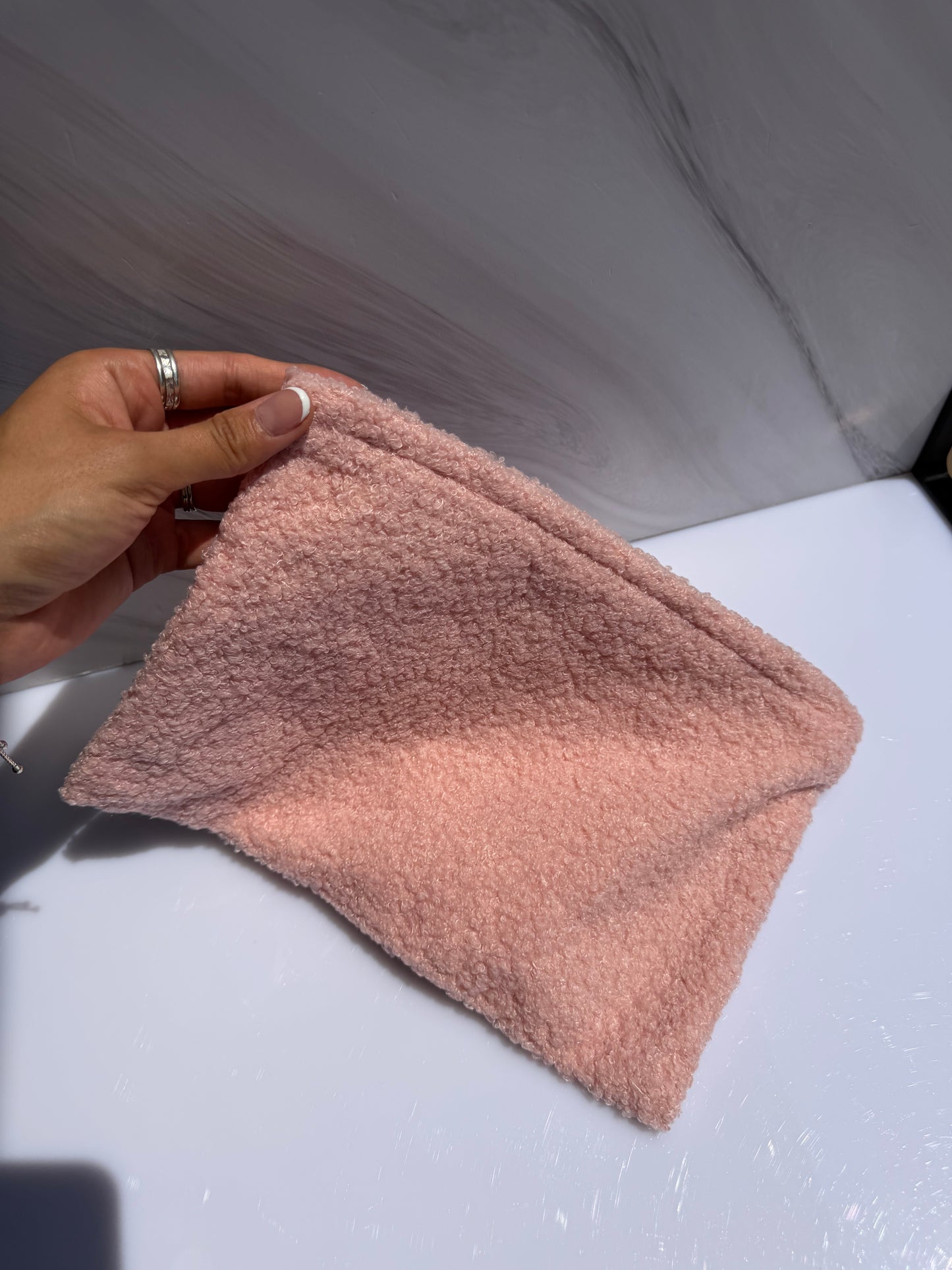 Cosmetiquera Rosa