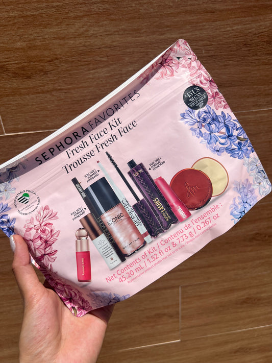 SEPHORA FAVORITES -Fresh Face Makeup Kit