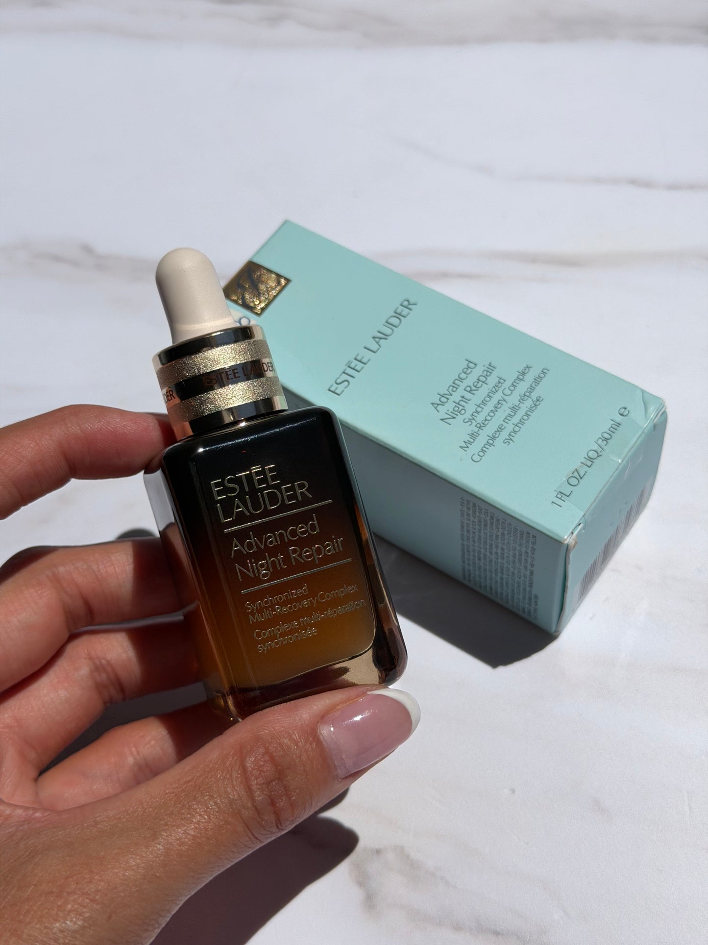 Estée Lauder-Advanced Night Repair Synchronized Multi-Recovery Complex Serum with Hyaluronic Acid 50ml