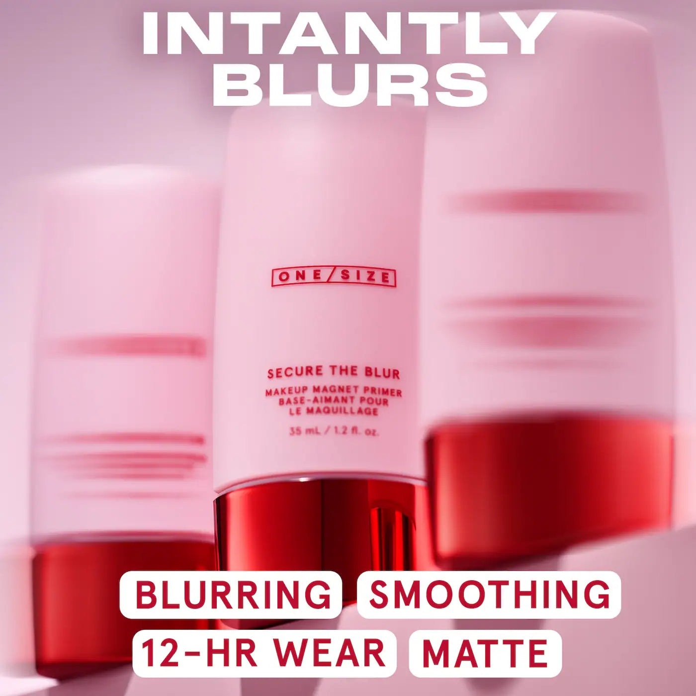 ONE/SIZE by Patrick Starrr Secure the Blur Makeup Magnet Primer 35ml