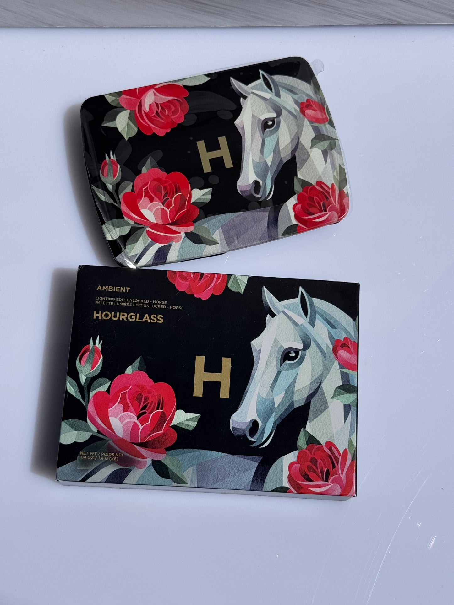 Hourglass Ambient Lighting Edit Unlocked HORSE Palette