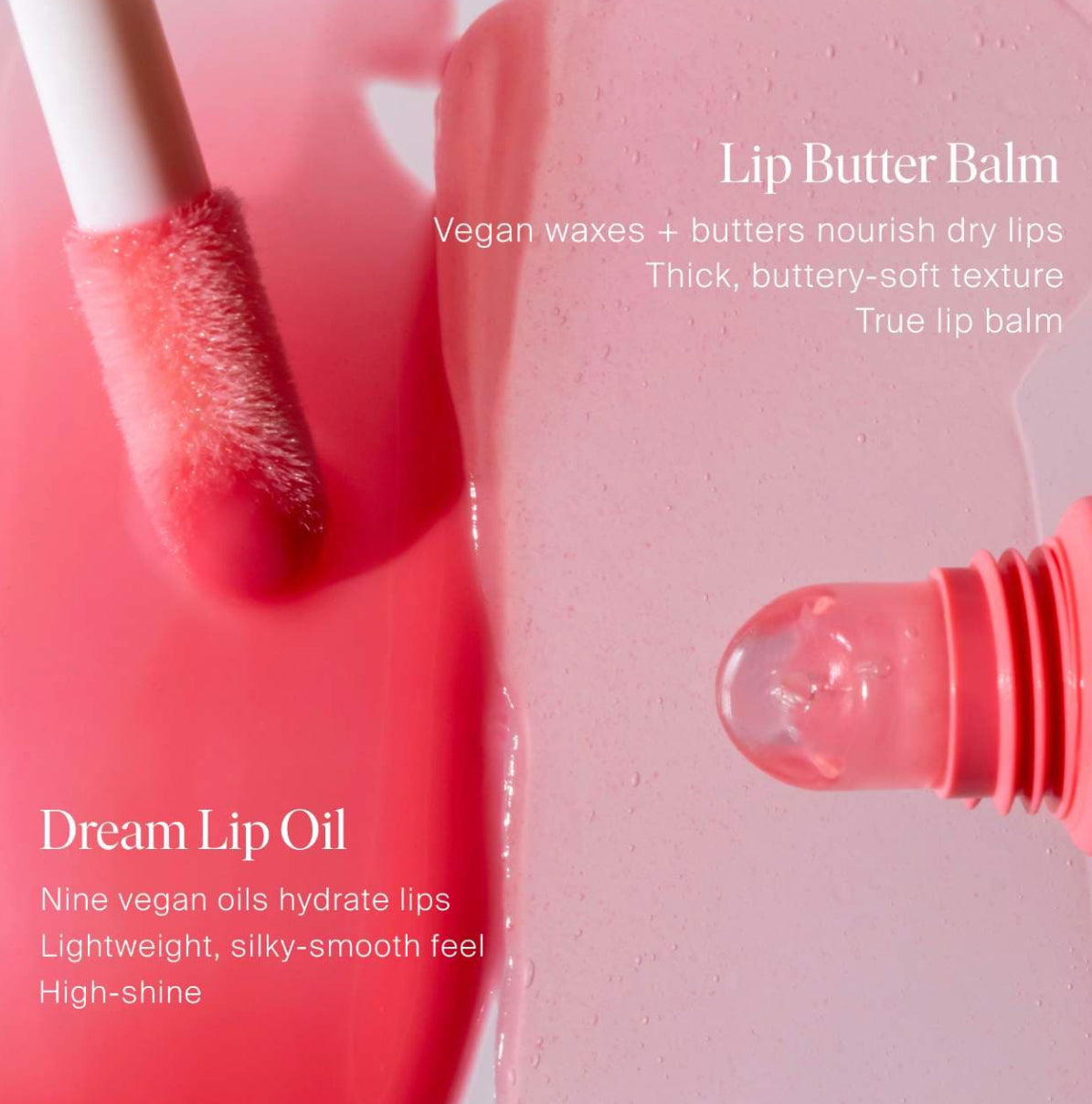 Dream Lip Oil for Moisturizing Sheer Coverage SUMMER FRIDAYS