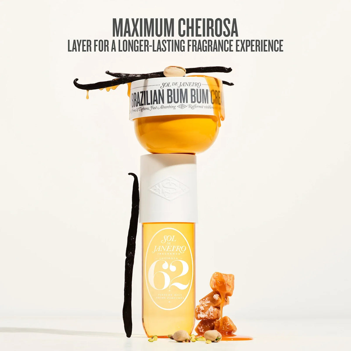 Sol De Janeiro-BRAZILIAN BUM BUM® CREAM 75ml