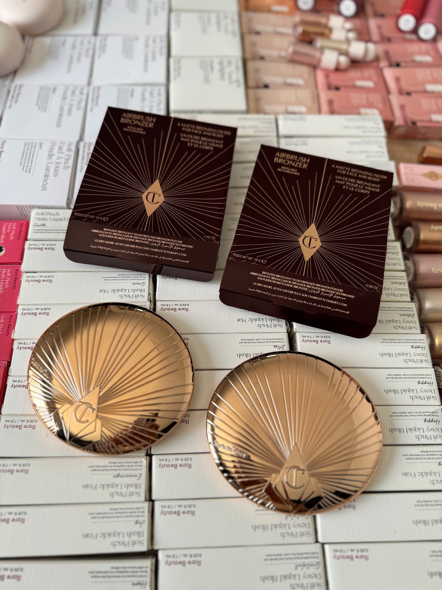 Charlotte Tilbury-Airbrush Matte Bronzer