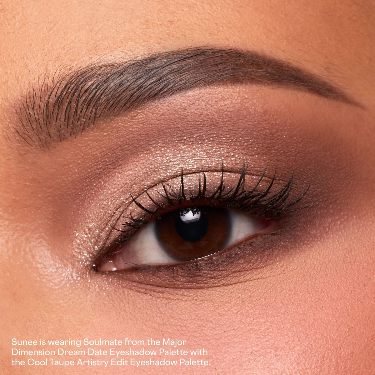 Major Dimension Dream Date Essential Artistry Edit Eyeshadow Palette PATRICK TA- Limited Edition