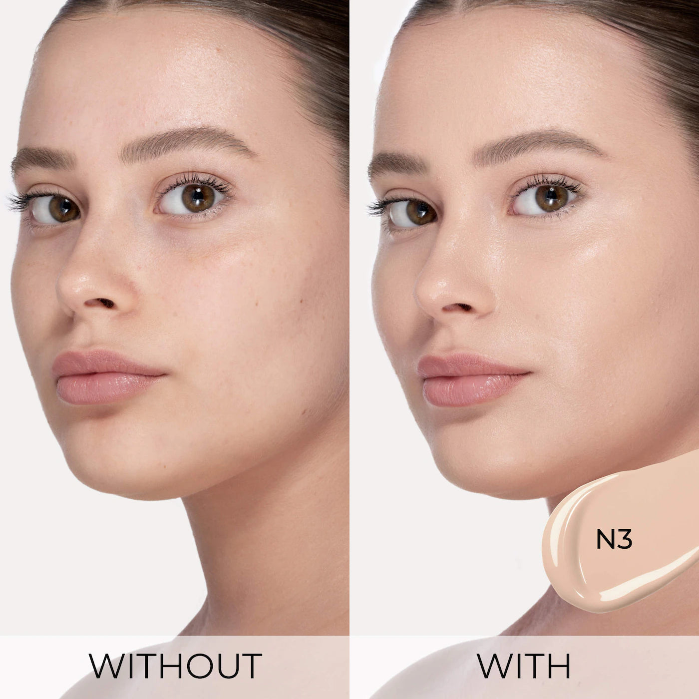 NATASHA DENONA - Hy-Glam Foundation Hydrating & Blurring Luminous Longwear Serum Foundation