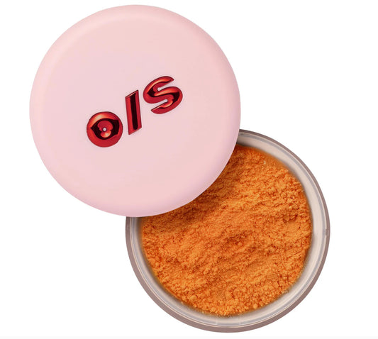 ONE/SIZE by Patrick Starrr Ultimate Blurring Setting Powder RICH PEACH
