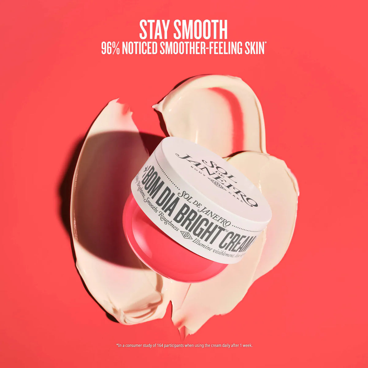 Sol de Janeiro-Mini Bom Dia Bright™ Visibly Brightening and Smoothing Body Cream with Vitamin C