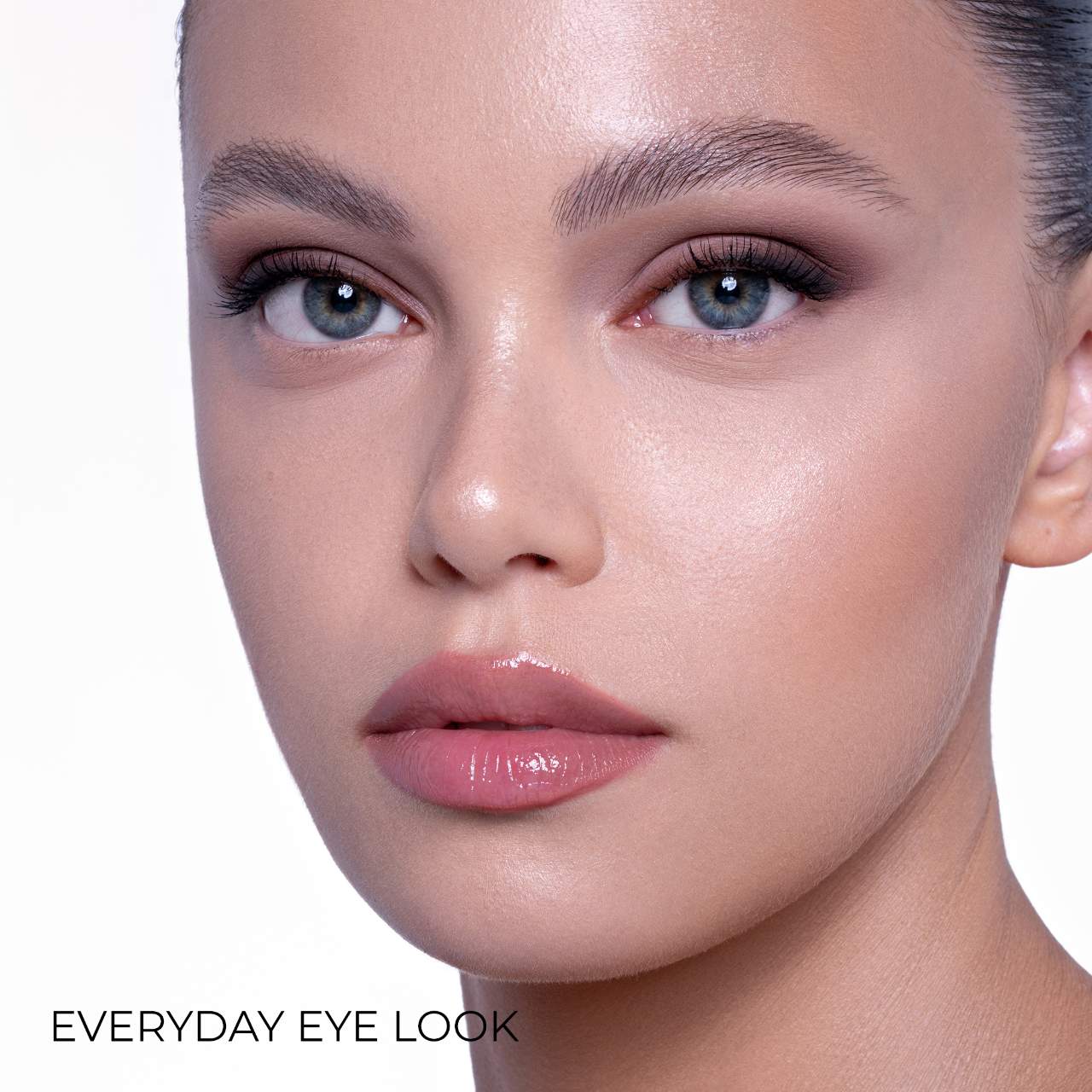 NATASHA DENONA-Mini Eye Sculpt Eyeshadow Palette-NEUTRAL