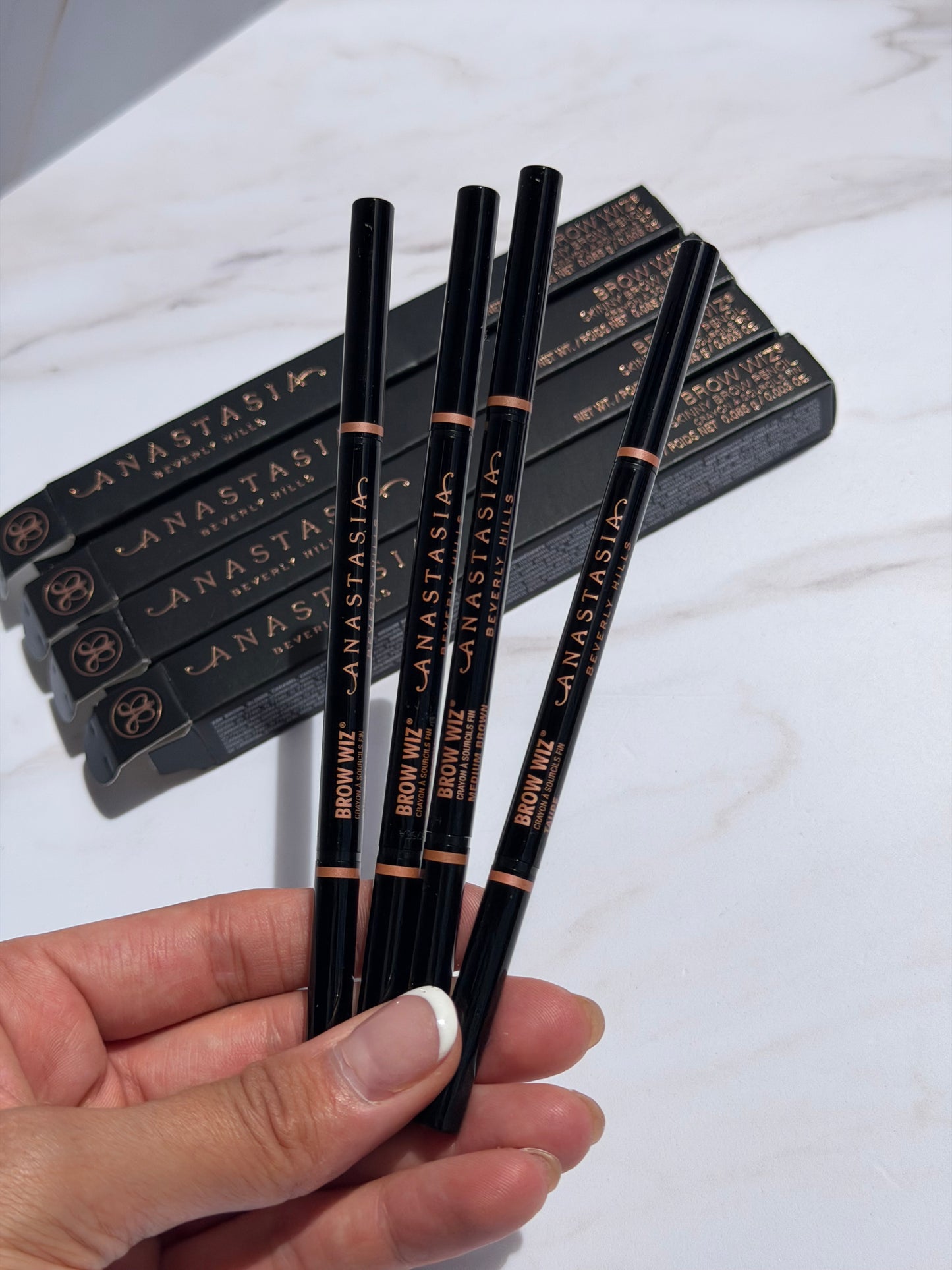 Anastasia Beverly Hills-Brow Wiz® Ultra-Slim Precision Eyebrow Defining Pencil