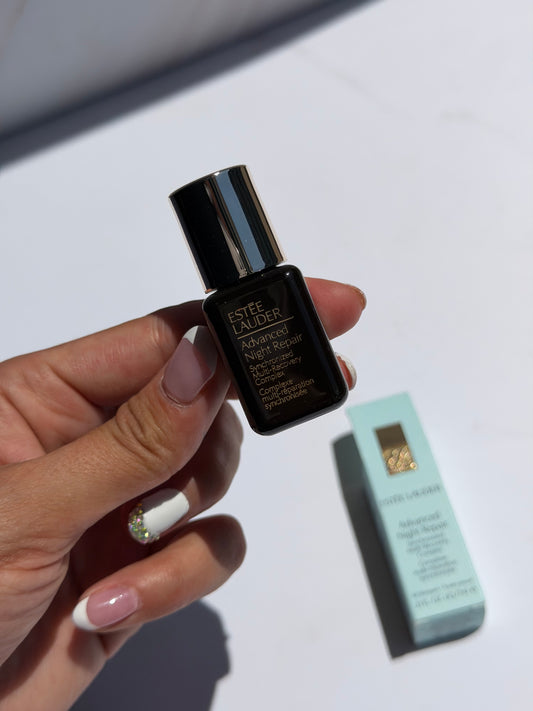 Estée Lauder-Advanced Night Repair Multi-Recovery Complex Serum with Hyaluronic Acid & Peptides c/caja 7ml