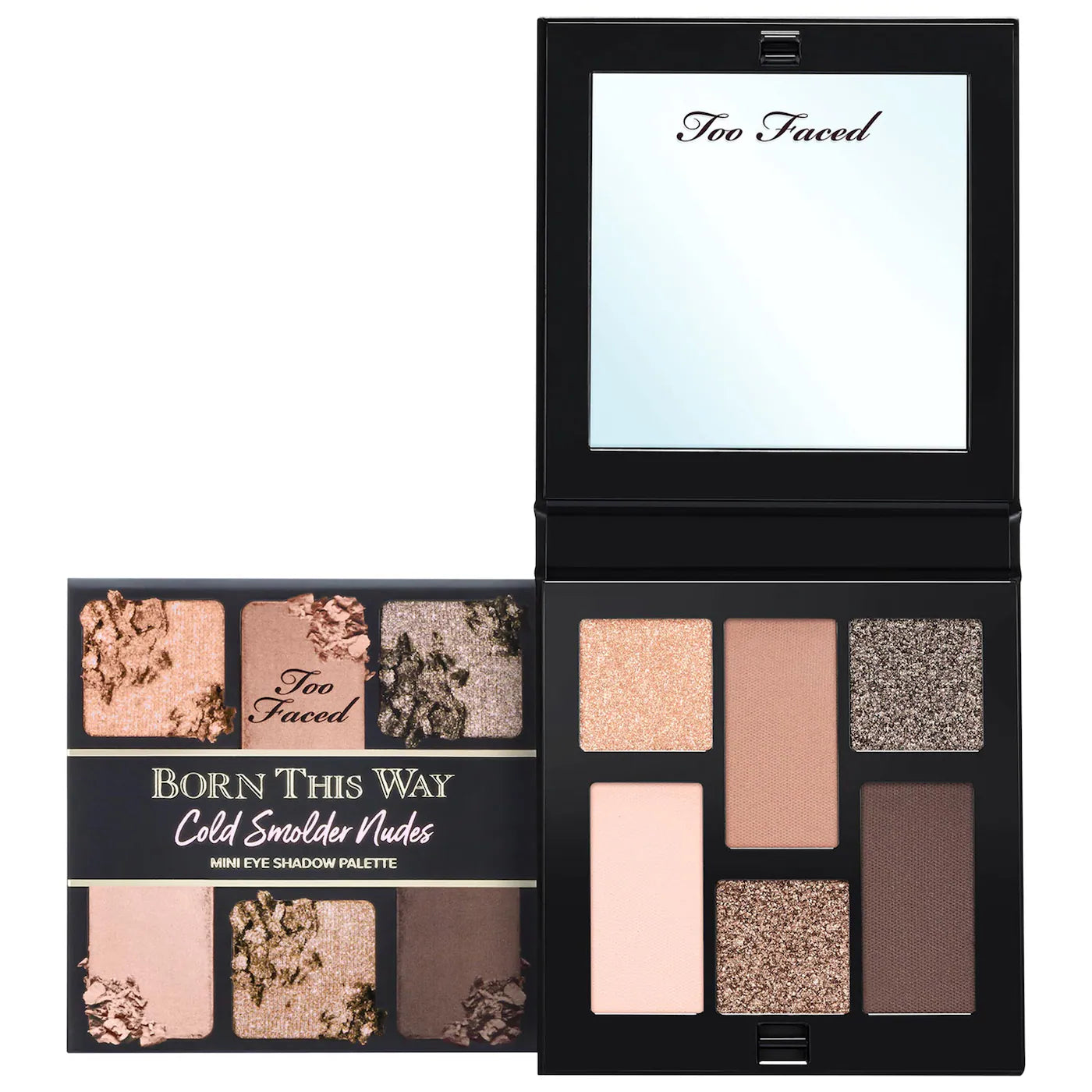 Too Faced-Mini Born This Way Complexion-Inspired Eyeshadow Palette