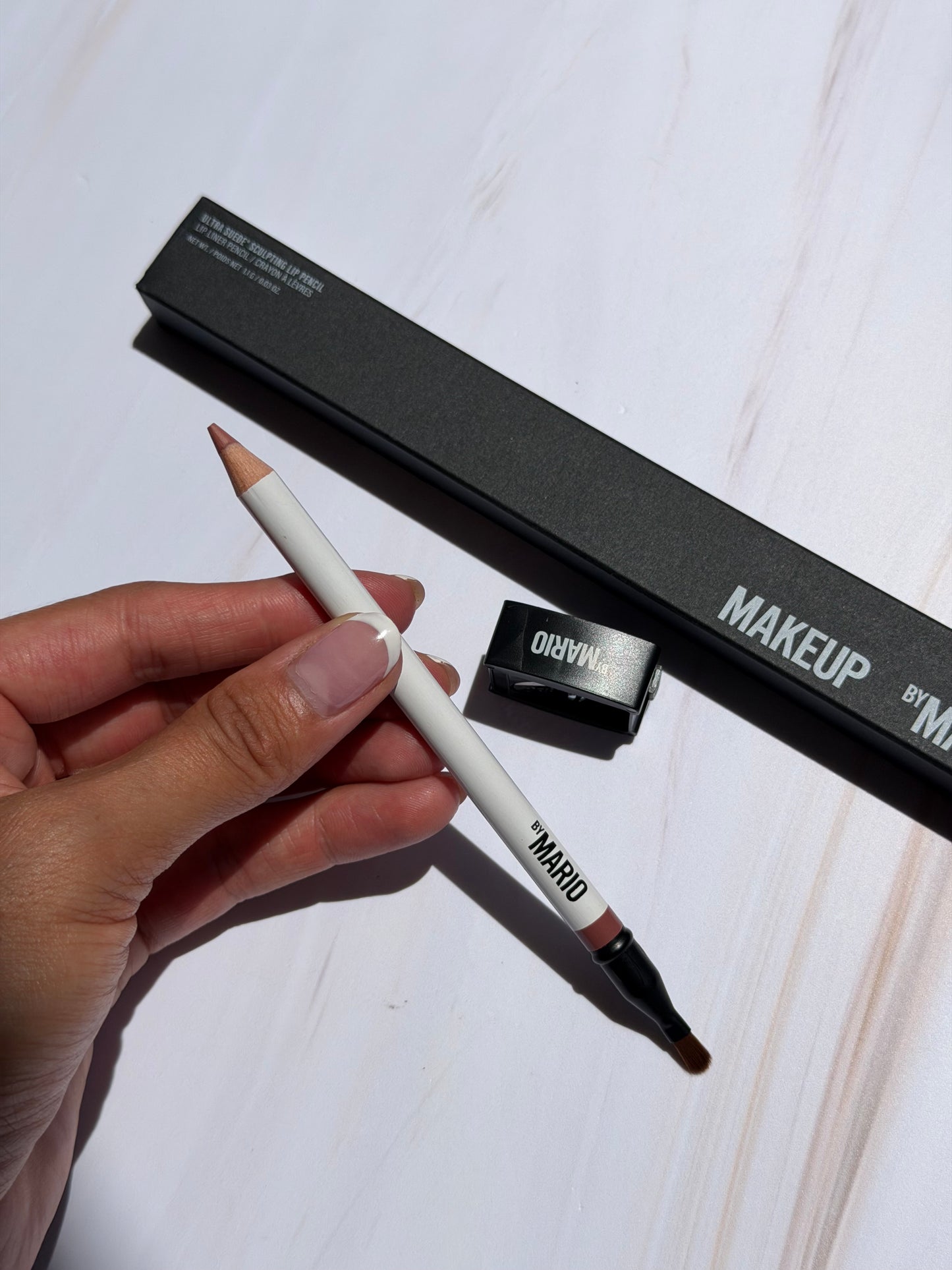 MAKEUP BY MARIO-Ultra Suede® Sculpting Lip Pencil