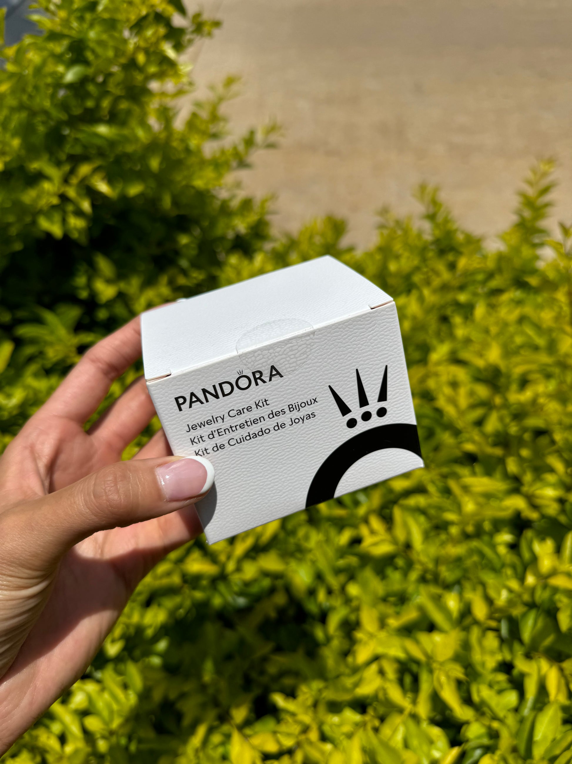 Pandora Jewellery Kit Entretien Pandora Kit Nettoyage Bijoux