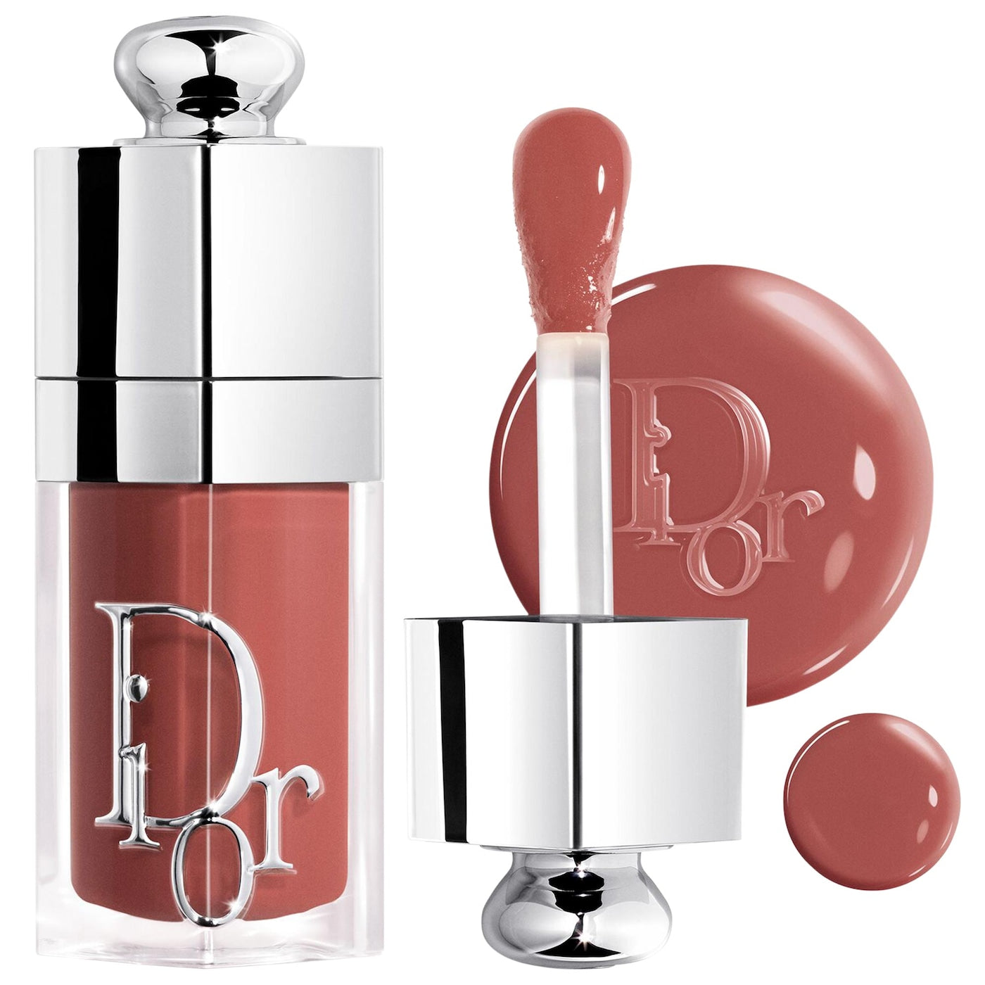 DIOR -Lip Glow Oil Hydrating High-Shine Gloss