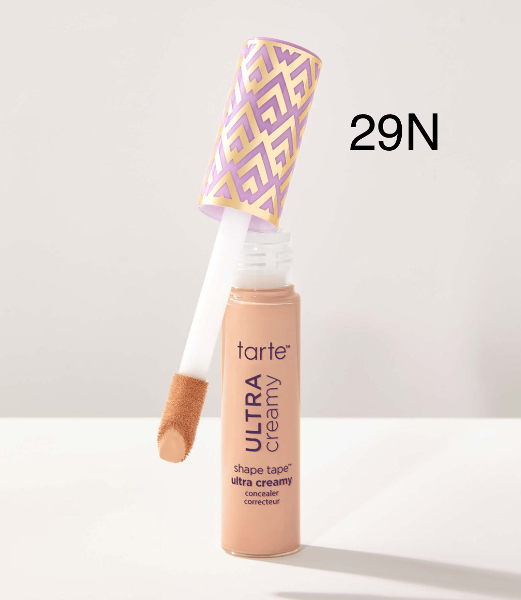 Shape Tape Ultra Creamy Concealer Tarte