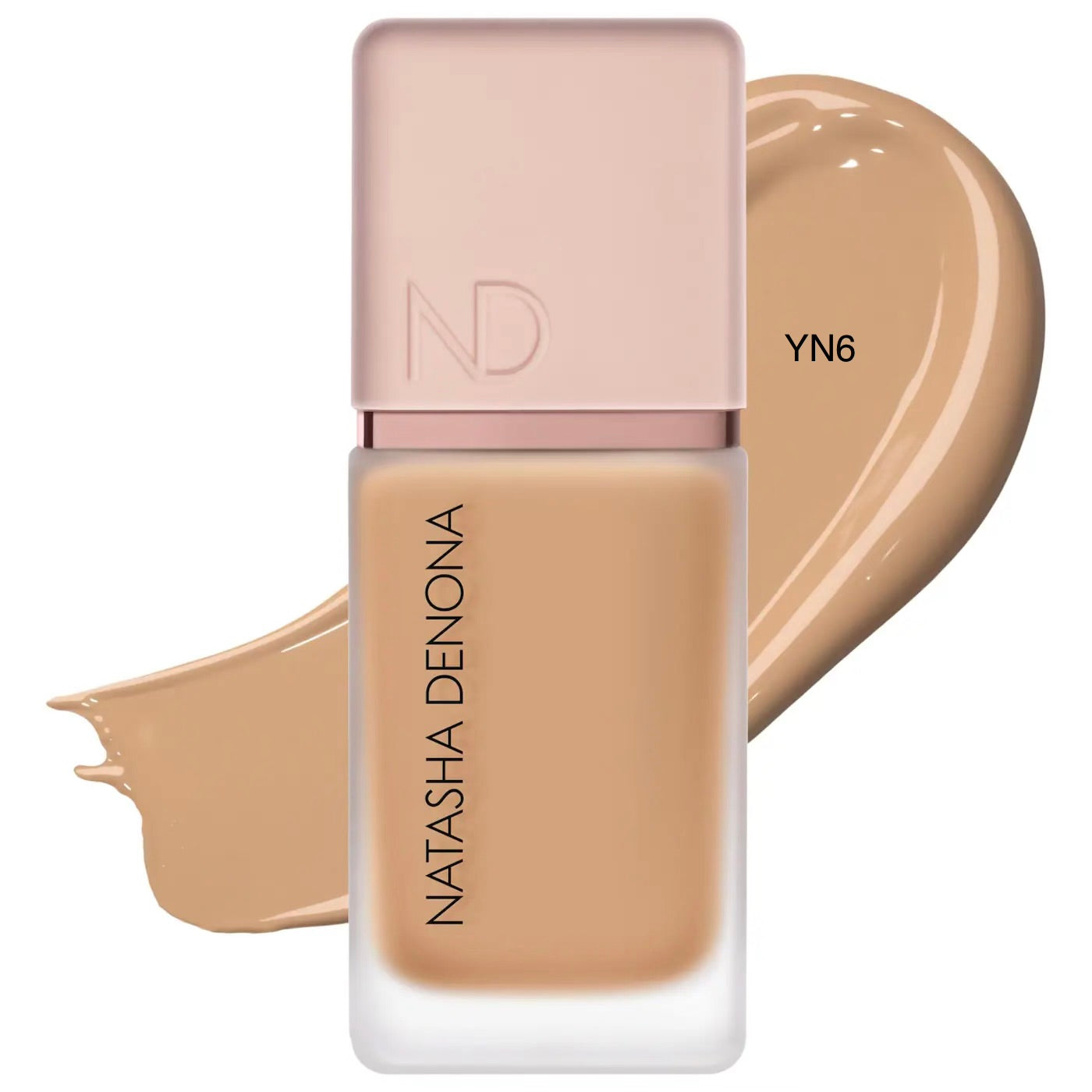 NATASHA DENONA - Hy-Glam Foundation Hydrating & Blurring Luminous Longwear Serum Foundation