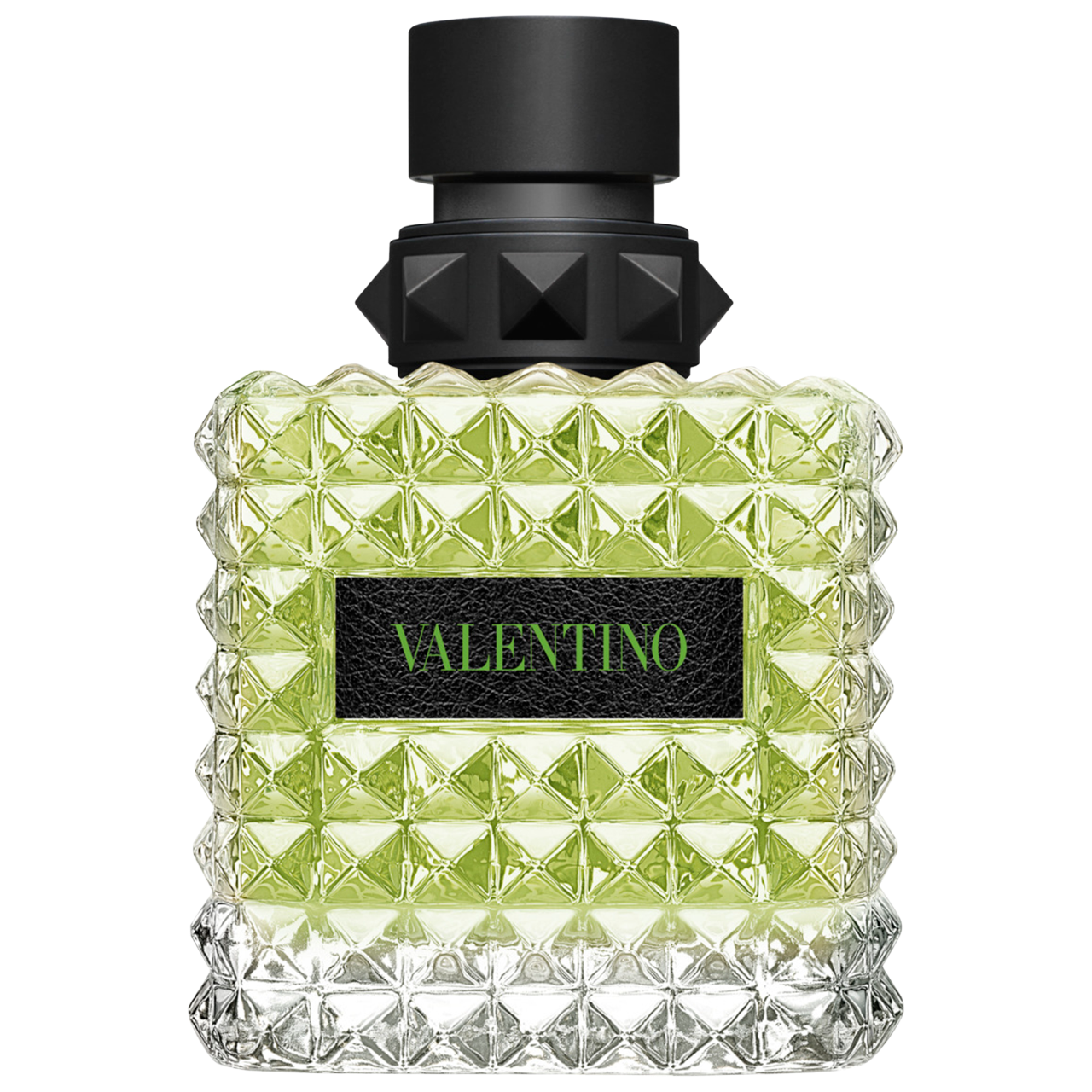 MINI Valentino Donna Born in Roma Green Stravaganza Eau de Parfum with Vanilla & Tea Accord 6ml