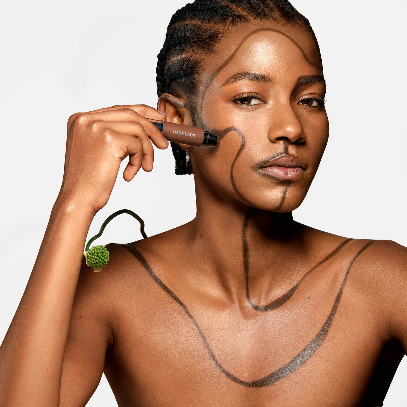HAUS LABS BY LADY GAGA-Precision Sculpt Shaping Balm Contour Stick