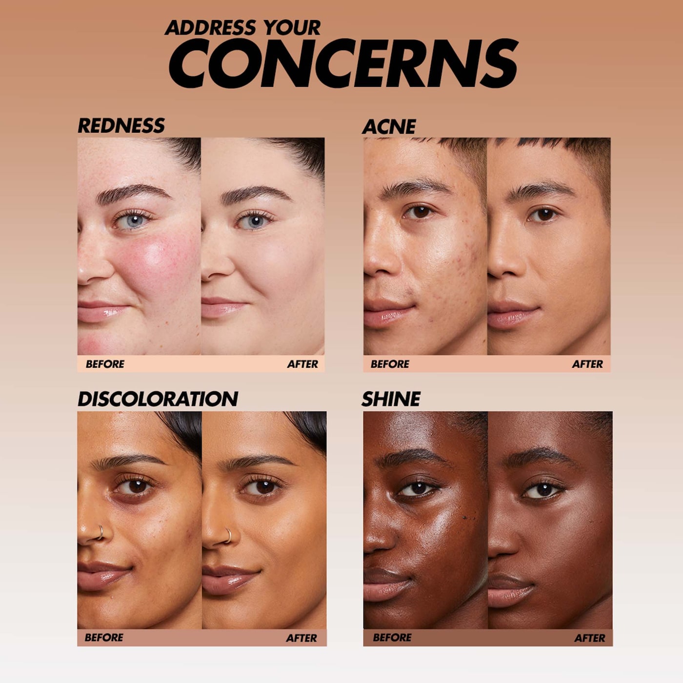 MAKE UP FOR EVER HD Skin Matte Velvet Blurring Powder Foundation