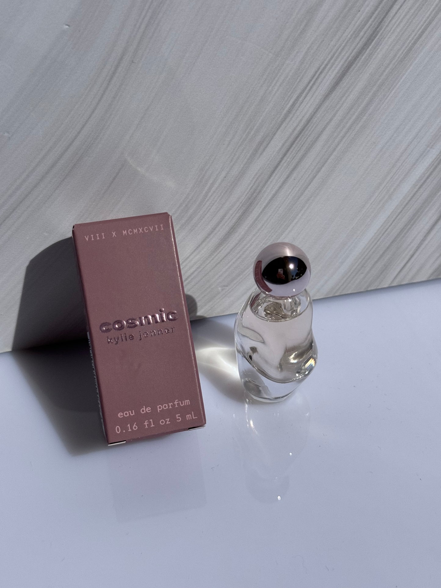 Mini Perfume COSMIC Kylie Jenner 5ml