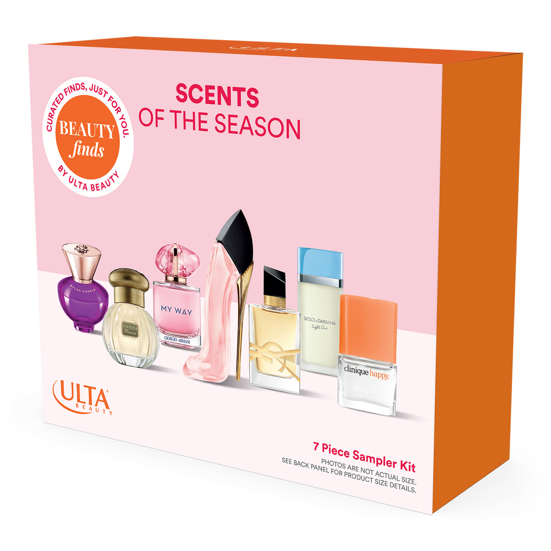 PREVENTA Beauty Finds by ULTA Beauty Scents of the Season ULTA