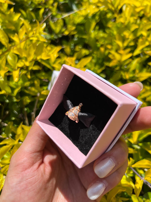 Charm árbol de navidad en oro rosa PANDORA ESPAÑA