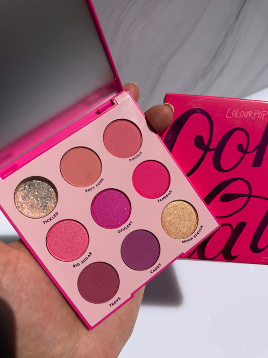 Ooh LaLa! Palette Colourpop