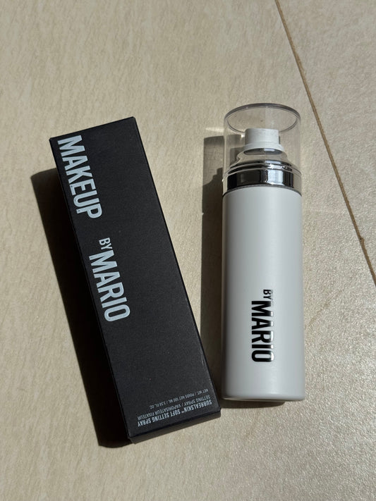 MAKEUP BY MARIO SurrealSkin® 16HR Soft Setting Spray