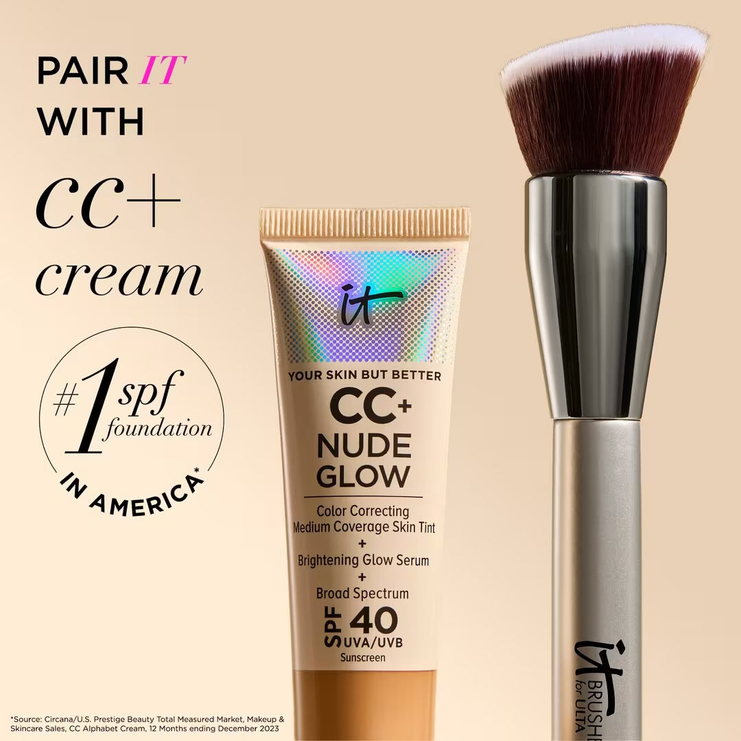 It Brushes- Airbrush Complexion Perfection Brush #115