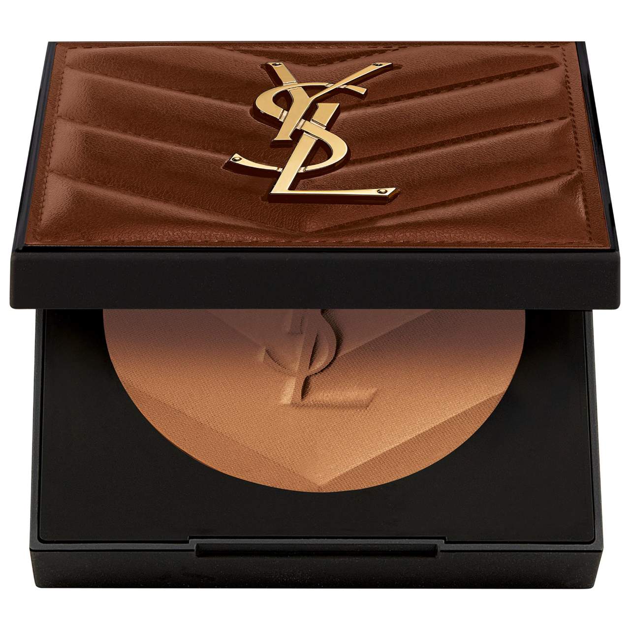 Yves Saint Laurent All Hours 24H Hyper Sunkissed Glow Bronzer TONO-04 Warm Sandalwood
