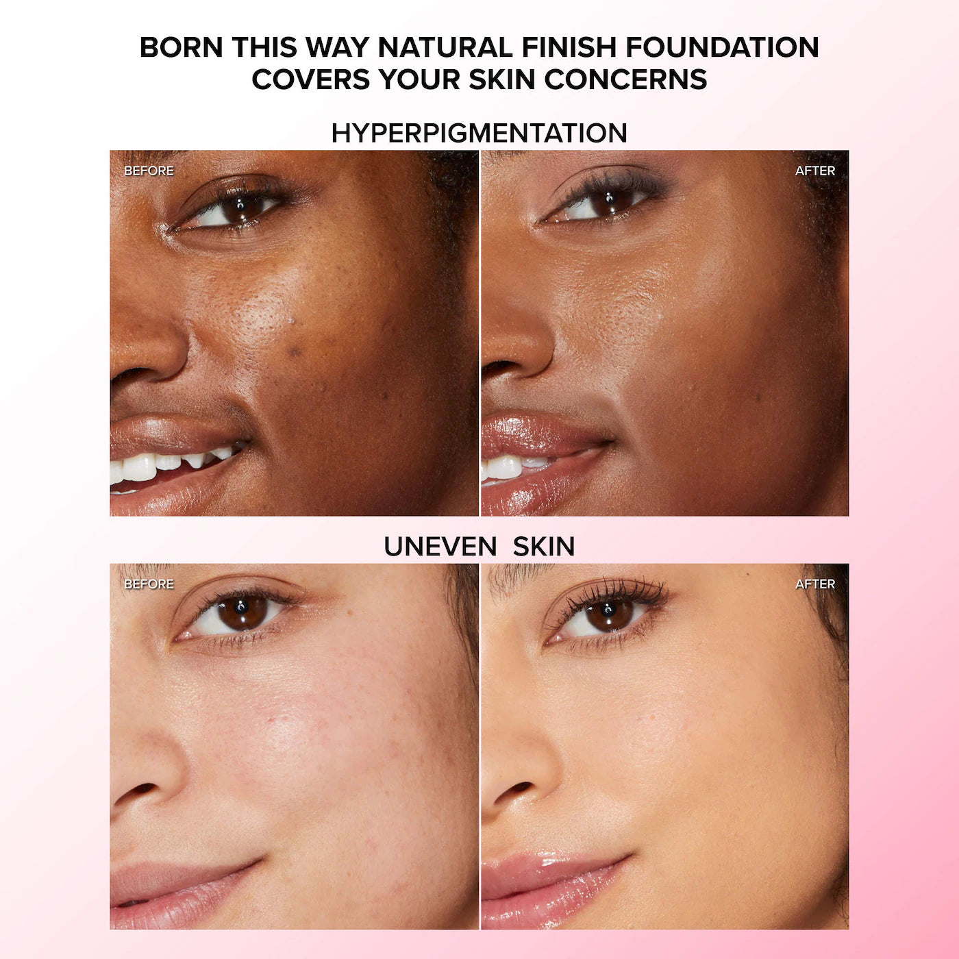 Too Faced- Born This Way Undetectable Medium-To-Full Coverage Foundation