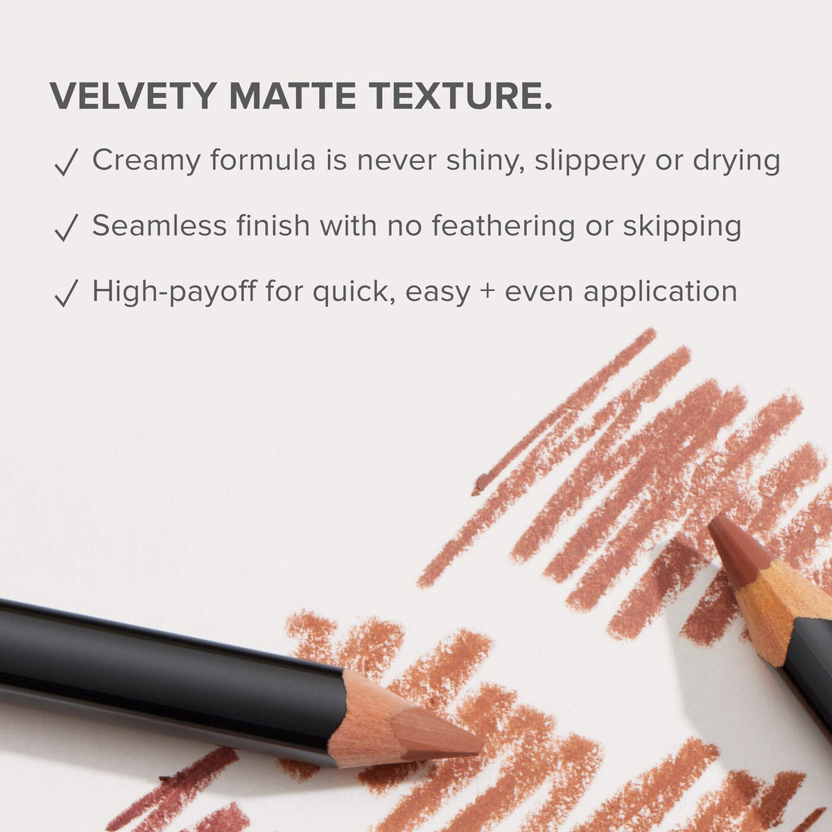 Anastasia Beverly Hills- MINI Velvety-Matte Precision Shaping Lip Liner Tono- Dusty Rose